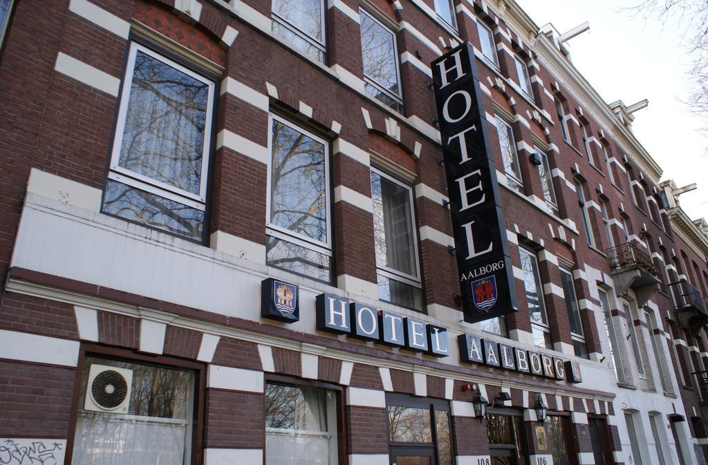 The Arcade Hotel Ámsterdam Exterior foto